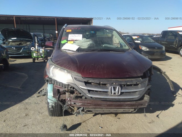 Photo 5 VIN: 5J6RM4H78DL004185 - HONDA CR-V 