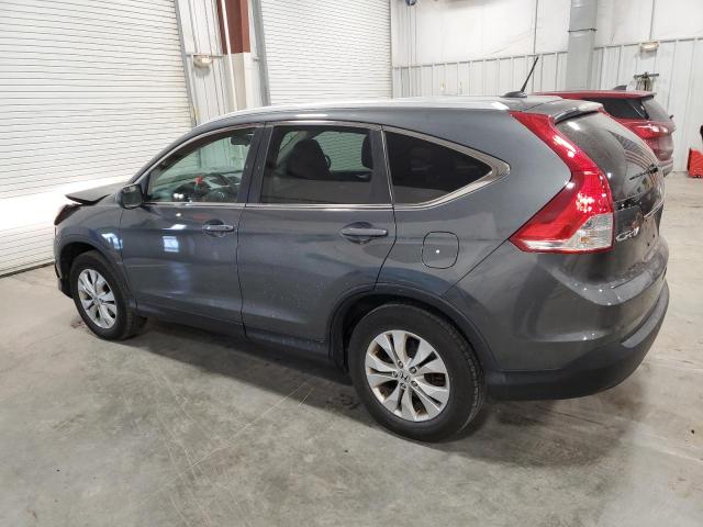 Photo 1 VIN: 5J6RM4H78DL005871 - HONDA CR-V EXL 