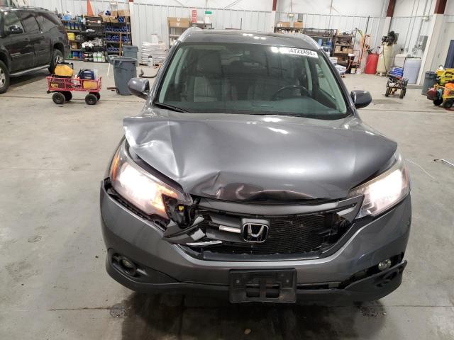 Photo 4 VIN: 5J6RM4H78DL005871 - HONDA CR-V EXL 