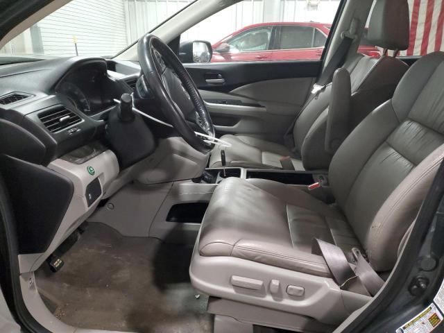 Photo 6 VIN: 5J6RM4H78DL005871 - HONDA CR-V EXL 