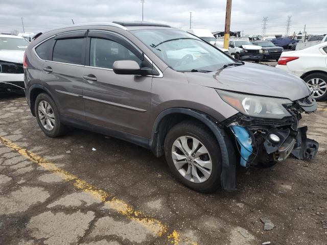 Photo 3 VIN: 5J6RM4H78DL005983 - HONDA CRV 