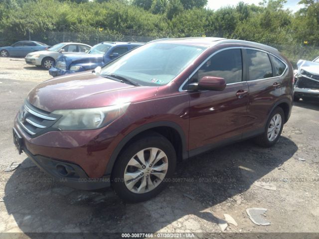 Photo 1 VIN: 5J6RM4H78DL015977 - HONDA CR-V 