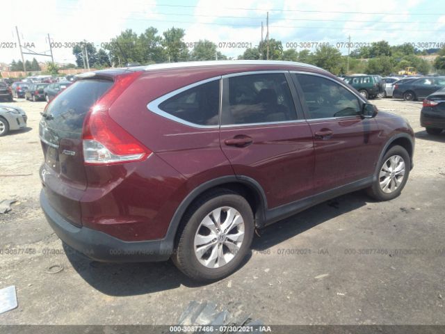 Photo 3 VIN: 5J6RM4H78DL015977 - HONDA CR-V 