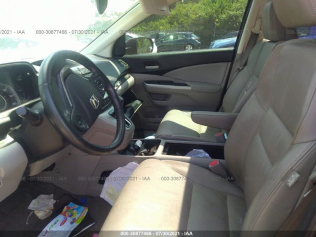 Photo 4 VIN: 5J6RM4H78DL015977 - HONDA CR-V 