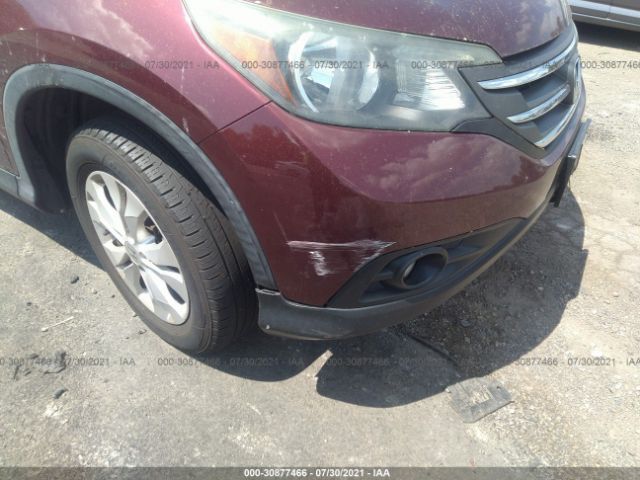 Photo 5 VIN: 5J6RM4H78DL015977 - HONDA CR-V 