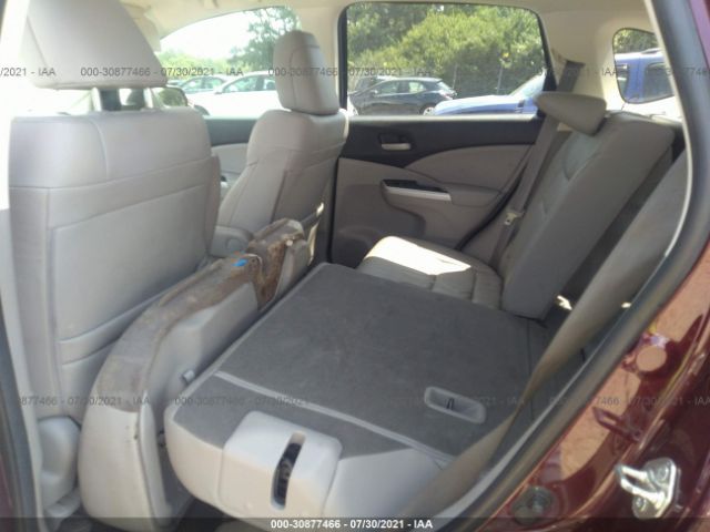 Photo 7 VIN: 5J6RM4H78DL015977 - HONDA CR-V 