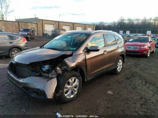 Photo 1 VIN: 5J6RM4H78DL016787 - HONDA CR-V 