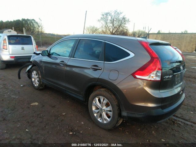 Photo 2 VIN: 5J6RM4H78DL016787 - HONDA CR-V 