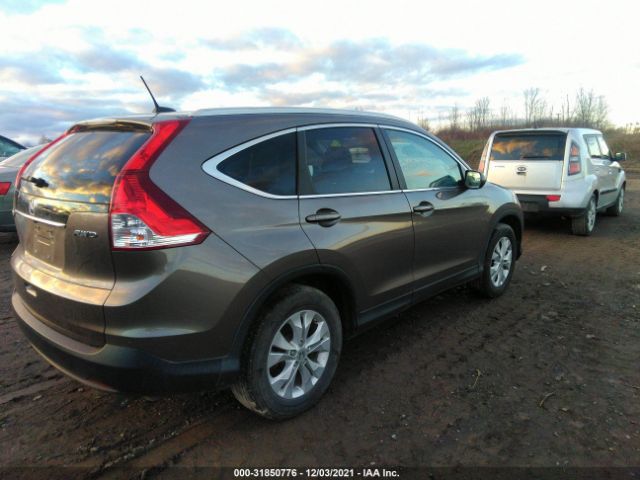 Photo 3 VIN: 5J6RM4H78DL016787 - HONDA CR-V 