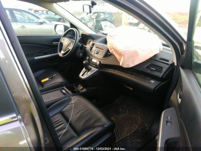 Photo 4 VIN: 5J6RM4H78DL016787 - HONDA CR-V 