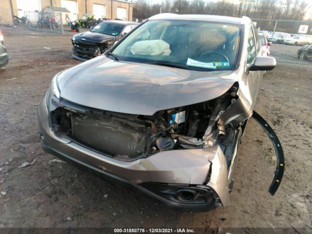 Photo 5 VIN: 5J6RM4H78DL016787 - HONDA CR-V 