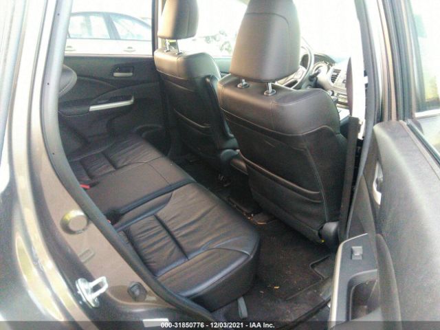 Photo 7 VIN: 5J6RM4H78DL016787 - HONDA CR-V 