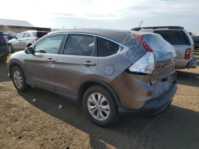 Photo 1 VIN: 5J6RM4H78DL016837 - HONDA CR-V EXL 