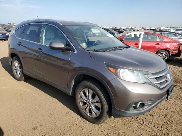 Photo 3 VIN: 5J6RM4H78DL016837 - HONDA CR-V EXL 