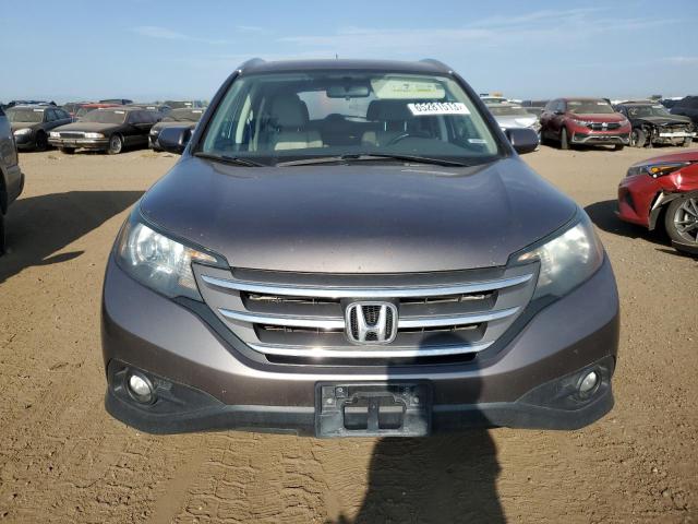 Photo 4 VIN: 5J6RM4H78DL016837 - HONDA CR-V EXL 