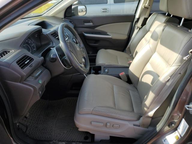 Photo 6 VIN: 5J6RM4H78DL016837 - HONDA CR-V EXL 