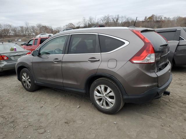 Photo 1 VIN: 5J6RM4H78DL017311 - HONDA CR-V EXL 