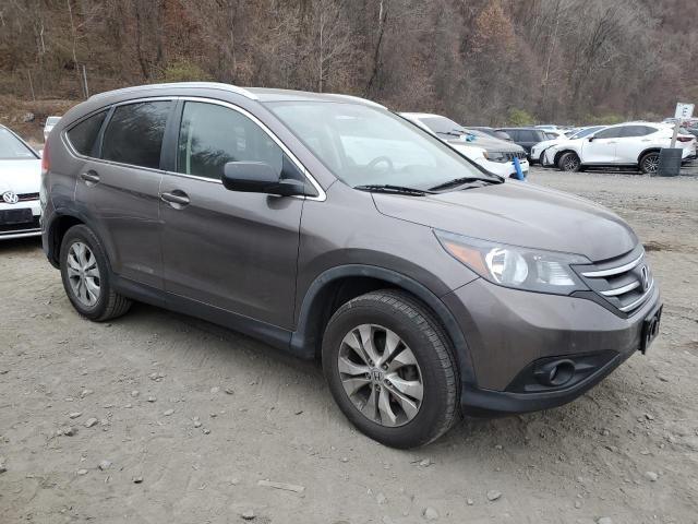 Photo 3 VIN: 5J6RM4H78DL017311 - HONDA CR-V EXL 