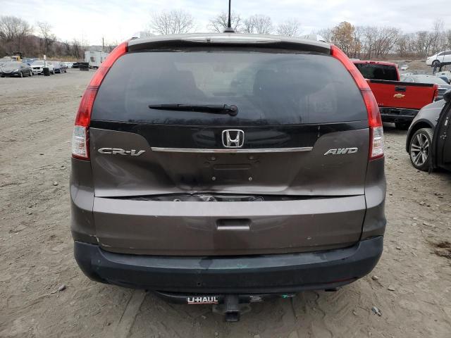 Photo 5 VIN: 5J6RM4H78DL017311 - HONDA CR-V EXL 