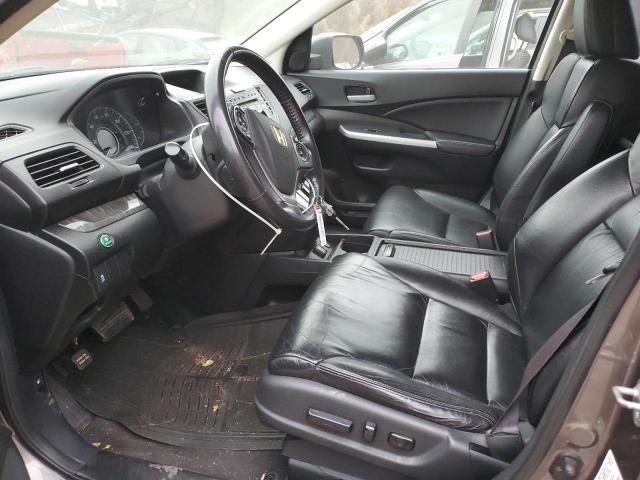 Photo 6 VIN: 5J6RM4H78DL017311 - HONDA CR-V EXL 