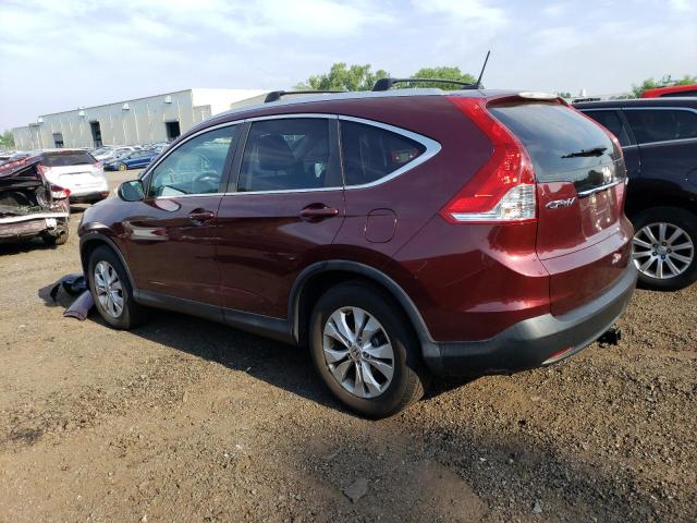 Photo 1 VIN: 5J6RM4H78DL022086 - HONDA CR-V EXL 