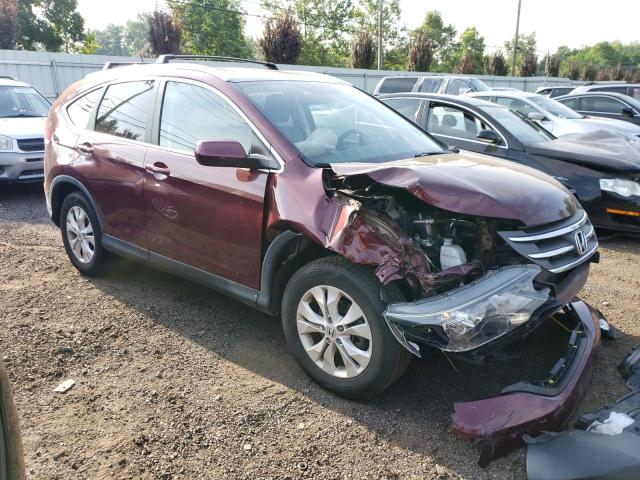 Photo 3 VIN: 5J6RM4H78DL022086 - HONDA CR-V EXL 