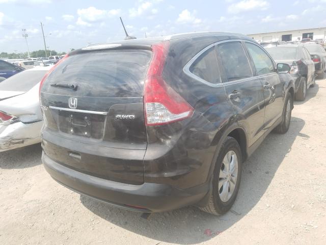 Photo 3 VIN: 5J6RM4H78DL024050 - HONDA CR-V EXL 