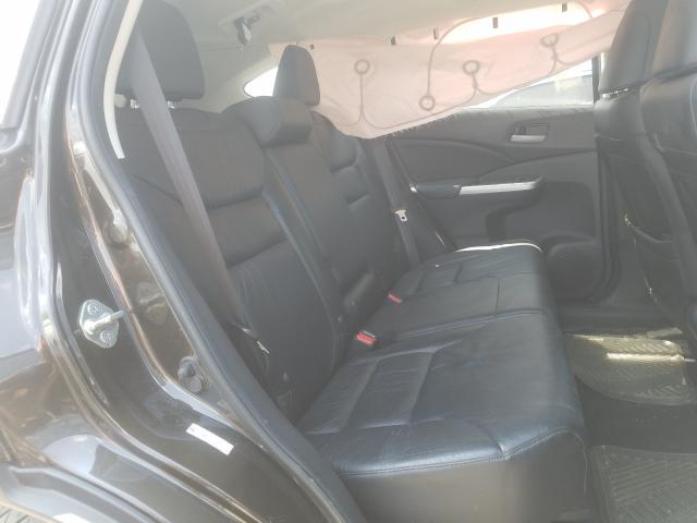 Photo 5 VIN: 5J6RM4H78DL024050 - HONDA CR-V EXL 