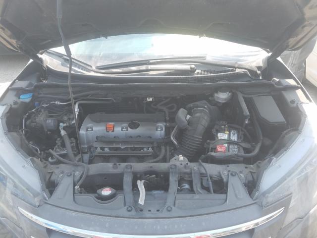 Photo 6 VIN: 5J6RM4H78DL024050 - HONDA CR-V EXL 