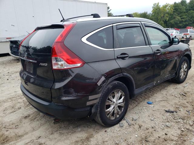 Photo 3 VIN: 5J6RM4H78DL025568 - HONDA CR-V EXL 