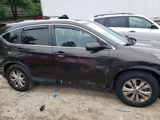 Photo 8 VIN: 5J6RM4H78DL025568 - HONDA CR-V EXL 