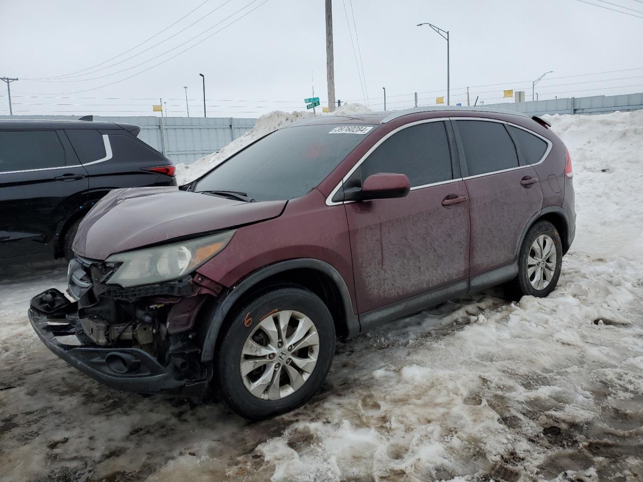 Photo 0 VIN: 5J6RM4H78DL026302 - HONDA CR-V 