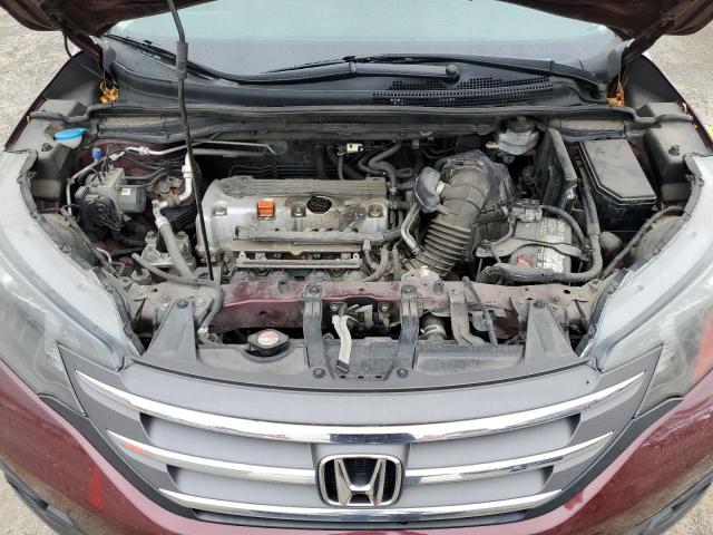 Photo 10 VIN: 5J6RM4H78DL027384 - HONDA CR-V EXL 