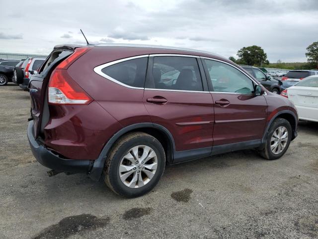 Photo 2 VIN: 5J6RM4H78DL027384 - HONDA CR-V EXL 