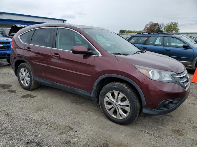 Photo 3 VIN: 5J6RM4H78DL027384 - HONDA CR-V EXL 