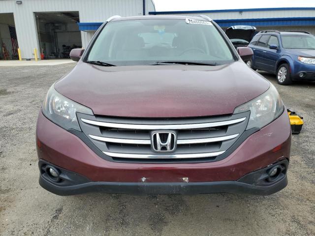 Photo 4 VIN: 5J6RM4H78DL027384 - HONDA CR-V EXL 