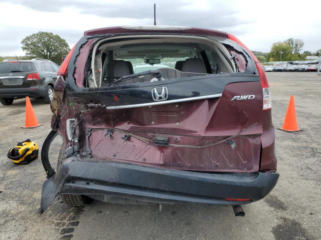 Photo 5 VIN: 5J6RM4H78DL027384 - HONDA CR-V EXL 