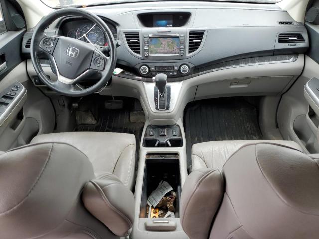 Photo 7 VIN: 5J6RM4H78DL027384 - HONDA CR-V EXL 