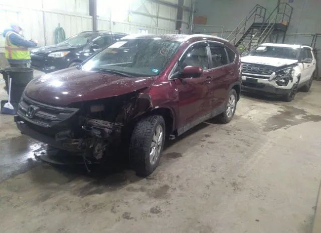 Photo 1 VIN: 5J6RM4H78DL030561 - HONDA CR-V 