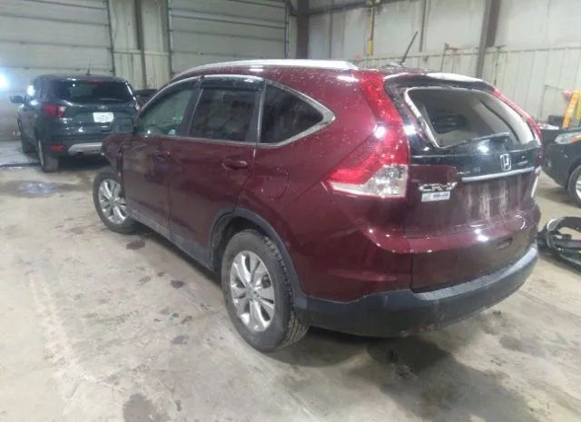 Photo 2 VIN: 5J6RM4H78DL030561 - HONDA CR-V 