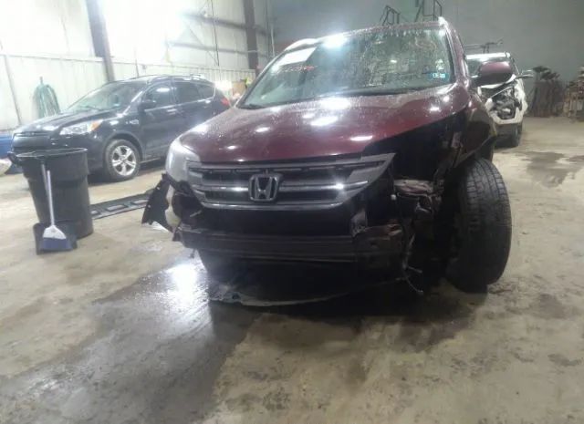 Photo 5 VIN: 5J6RM4H78DL030561 - HONDA CR-V 