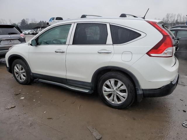 Photo 1 VIN: 5J6RM4H78DL034979 - HONDA CRV 