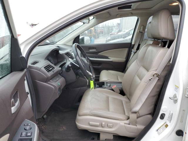 Photo 6 VIN: 5J6RM4H78DL034979 - HONDA CRV 