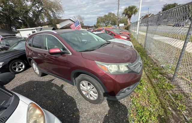 Photo 0 VIN: 5J6RM4H78DL039437 - HONDA CR-V 