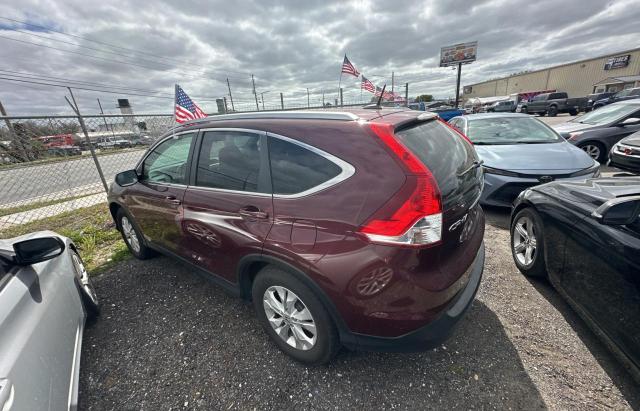 Photo 2 VIN: 5J6RM4H78DL039437 - HONDA CR-V 