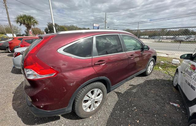 Photo 3 VIN: 5J6RM4H78DL039437 - HONDA CR-V 