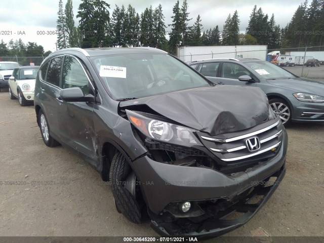 Photo 0 VIN: 5J6RM4H78DL043259 - HONDA CR-V 