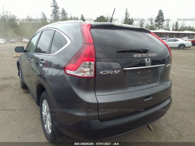 Photo 2 VIN: 5J6RM4H78DL043259 - HONDA CR-V 