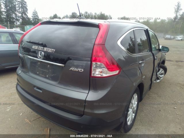 Photo 3 VIN: 5J6RM4H78DL043259 - HONDA CR-V 