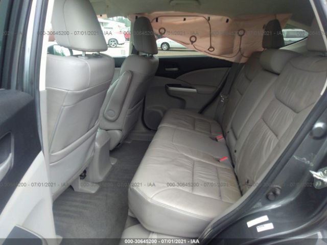 Photo 7 VIN: 5J6RM4H78DL043259 - HONDA CR-V 